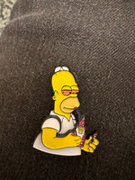 Stoned Homer!