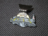 R & M Spaceship Flip pin