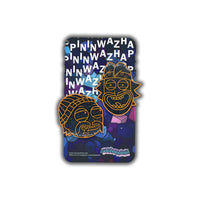 Rick Chong and Morty Cheech Up in Smoke Fall Edition very limited set
